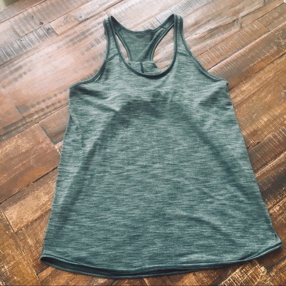 Lululemon Racerback Tank - Picture 3 of 3